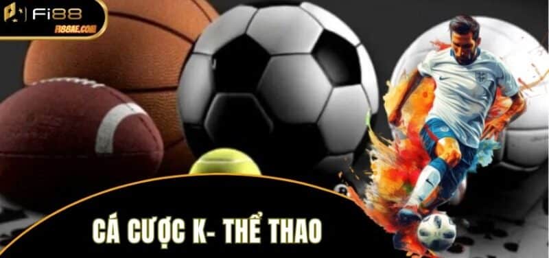 Cá cược K Thể thao