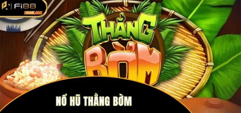 Nổ hũ thằng bờm