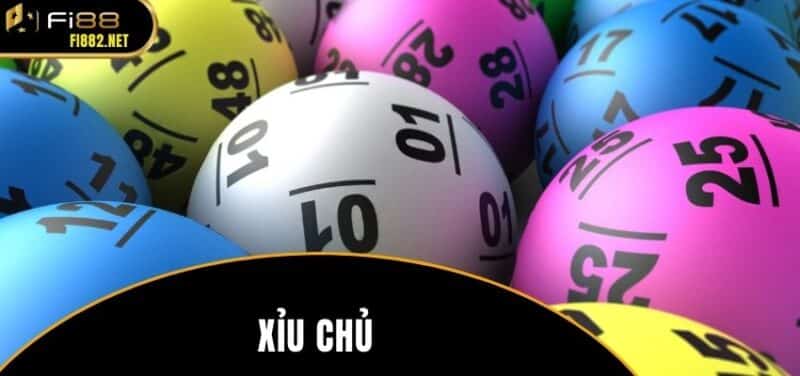 xỉu chủ