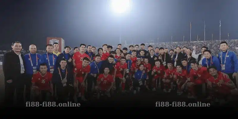 SEA Games 2025 – Những Sự Kiện Nổi Bật Đang Chờ Bạn Tại FI88